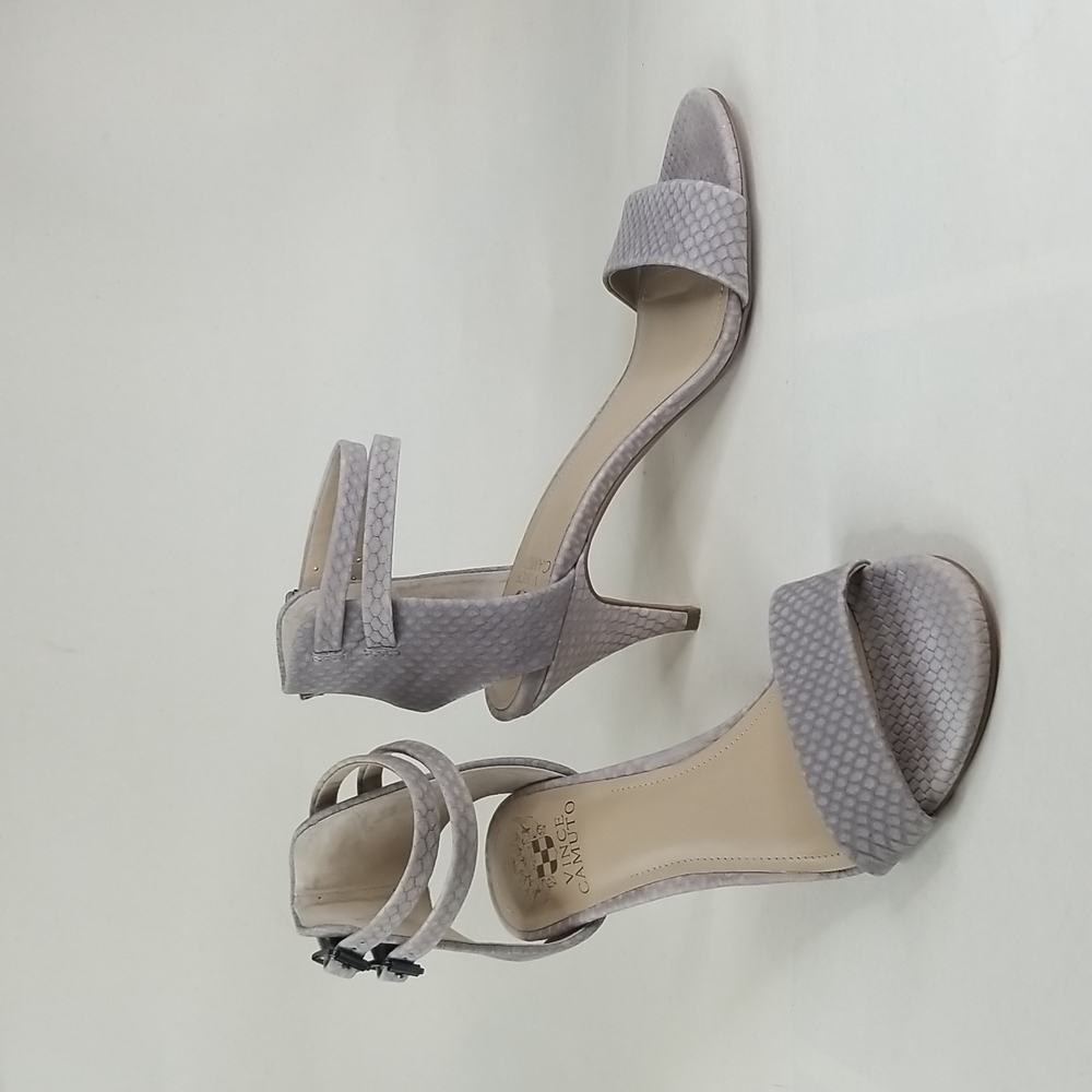 Vince Camuto Double Ankle Strap Health - Maisley